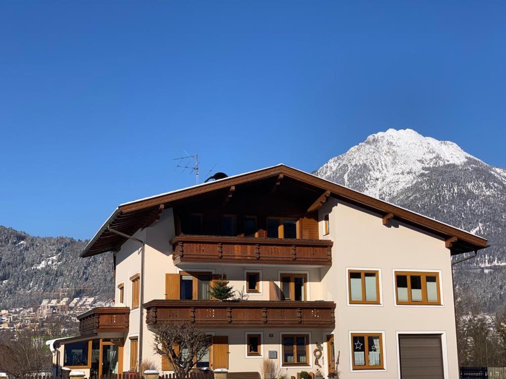 Gaestehaus Hechenblaikner Maurach  Exterior photo