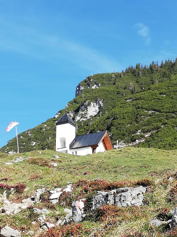 Gaestehaus Hechenblaikner Maurach  Exterior photo